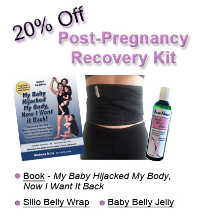 Ppst Pregnancy Recovery Kit